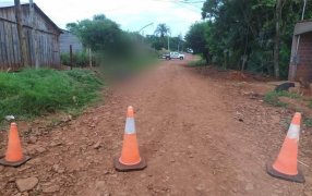 Misiones: Dos individuos detenidos por el homicidio de una mujer de 41 años en Wanda