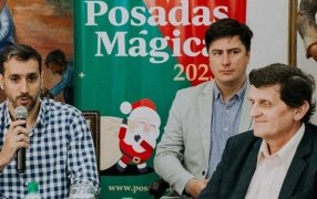 Del jueves 7 al domingo 10 de Diciembre estará vigente el Programa Especial "Posadas Mágica"
