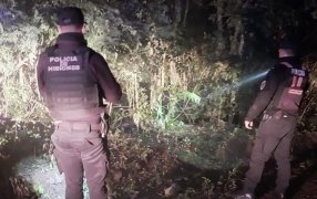 Falleció un joven de 17 años tras un siniestro vial en la localidad misionera de El Soberbio