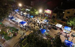 Apóstoles: La Feria "Raíces y Sabores", una de las actividades más elegidas de la Semana Santa en el Municipio