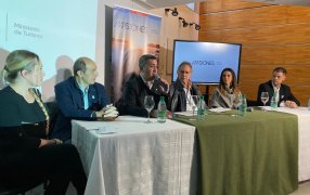 Misiones presentó en la Ciudad Autónoma de Buenos Aires su Temporada de Invierno 2024