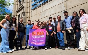 Concordia: Suma tu Escuela se destacó en el IV Congreso Internacional de Robótica Educativa 2024