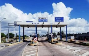 Los peajes subirán un 50% en Noviembre: Los nuevos precios