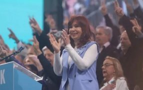 Sobreseyeron a Cristina Fernández de Kirchner en la causa por la Ruta del dinero K
