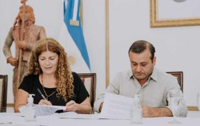 Misiones: Provincia y SEDRONAR firmaron convenio para fortalecer el abordaje territorial y comunitario de los consumos problemáticos