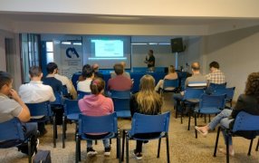 Dictaron un Taller de Habilitación de Industrias y Calderas en la ciudad de Posadas