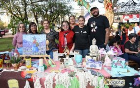 Con el Primer Encuentro de Talleres del Programa ProyectArte el Municipio posadeño apuesta a democratizar la cultura