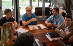 Misiones y el Consejo Federal de Inversiones avanzan en un plan estratégico para el desarrollo de toda la provincia