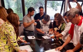 Lescaffette consideró favorable el acuerdo de las paritarias para los docentes de Misiones