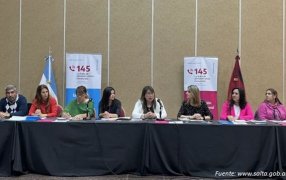 El RENATRE participó en un encuentro de la Mesa Interinstitucional de Prevención y Asistencia a personas damnificadas por el delito de explotación laboral