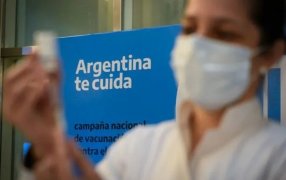Reporte oficial: COVID-19 en Argentina, subieron 115% los casos en una semana