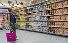 Según la consultora LCG: Inflación de alimentos se frenó en última semana de Marzo y cierra el mes en casi un dígito