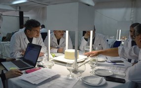 TodoLáctea: Gran interés de las empresas por el Primer Concursos de Quesos y Dulce de Leche santafesino