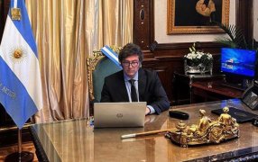 Este miércoles: Presidente Javier Milei hablará por cadena nacional para anunciar la desregulación económica