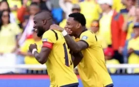 Eliminatorias: Ecuador derrotó con claridad a Venezuela y es nuevo escolta de la Selección Argentina