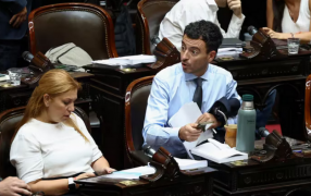 De Loredo adelantó que la UCR apoyará la Ley Bases y el paquete fiscal en Diputados
