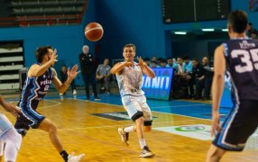 Básquetbol: Debut y victoria para Oberá Tenis Club, de visitante venció a Peñarol de Mar del Plata