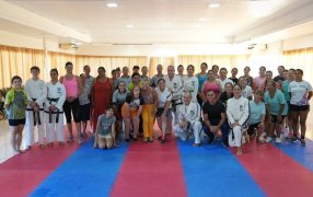 Apóstoles: Se realizó el Taller de Defensa Personal por el Mes de la Mujer