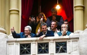 Diputados dio media sanción a la eliminación del impuesto a las Ganancias