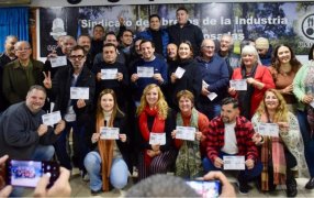 El Sublema "Mejor Ciudad" Refuerza su responsabilidad con los trabajadores