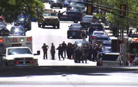 Estados Unidos: Al menos un muerto y varios heridos tras un tiroteo en el área de Midtown, Atlanta, dice la Policía