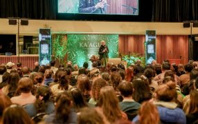 Jane Goodall visita Misiones y destaca la biodiversidad de la provincia