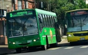 Posadas: Se incrementa a 690 pesos el boleto en el Transporte Urbano de Pasajeros con SUBE y 900 pesos sin la tarjeta