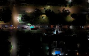 Apóstoles: Encuentro Fierrero 2025 en el Espacio Joven, la entrada solidaria de alimentos no perecederos permitió que todos disfrutaran del evento mientras ayudaban a quienes lo necesitan