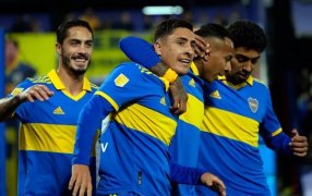 Liga Profesional de Fútbol: Boca Juniors ganó en la Bombonera y sumó su tercer triunfo al hilo
