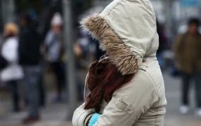 Alerta: Dónde rigen advertencias por frío y temperaturas extremas para algunas zonas del país