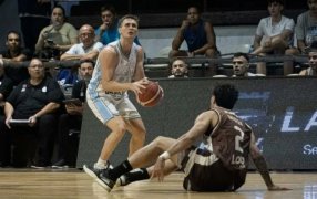 Liga Nacional de Básquetbol: Oberá Tenis Club no aguantó la ventaja y cayó ante Club Atlético Platense