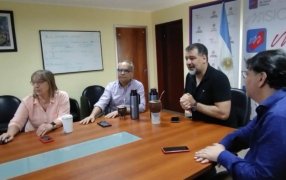 Vacunación: Directivos de Establecimientos educativos de enseñanza privada de la zona Sur de Misiones se capacitación sobre inmunización