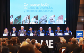 CAME planteó a Francos políticas laborales e impositivas diferenciales para las PyMEs