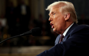 Estados Unidos: Donald Trump defendió ante el Congreso su política migratoria y de aranceles mientras busca mediar entre Zelensky y Putin
