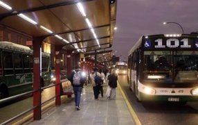 Tarifas de transporte: Los pasajeros podrán renunciar a subsidios