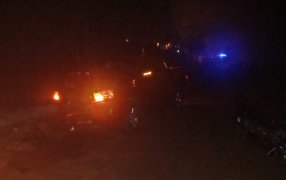 Misiones: Siniestro fatal en la Ruta Provincial N° 17 dejó un motociclista falleció, tras colisionar con una camioneta