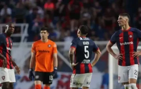 San Lorenzo de Almagro y una nueva pobre actuación en la Liga Profesional de Fútbol, cayó con Belgrano de Córdoba y se fue silbado