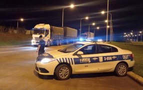 Misiones: Nuevamente fueron retenidos dos camiones con cargas de soja que ingresaron de manera irregular a la Provincia