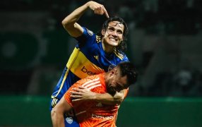 Boca Juniors, con Sergio "Chiquito" Romero como figura, eliminó a Palmeiras por penales y es finalista de la Copa Libertadores