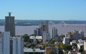 Previsión del tiempo en Misiones, para los días; lunes, martes y miércoles al inicio de la semana