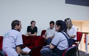 Productores de yerba mate y té se capacitan en Agronegocios