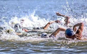 Posadas: Continúan las inscripciones al Campeonato Municipal de Aguas Abiertas 2024/2025