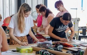 Emprendedoras posadeñas mostrarán todo su talento en la “Expo Textil”