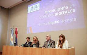 Municipios misioneros rendirán cuentas de madera digital a partir del 2025