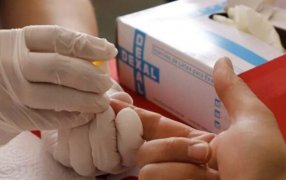 Este viernes, 27 de Junio habrá testeos rápidos para VIH en la ciudad de Posadas