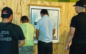 Con ciberpatrullajes detectaron y detuvieron a dos individuos que ofrecían armas de fuego en las redes sociales