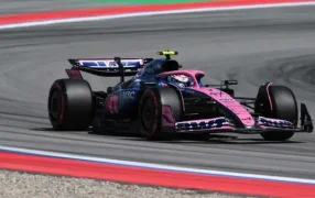 Fórmula 1: El pilarense Franco Colapinto aprovechó el Safety Car, ganó cuatro lugares y finalizó 15° en el Gran Premio de España