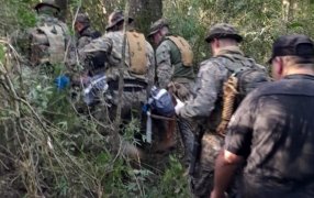 San José: hallaron sin vida al jubilado de 84 años que estaba desaparecido, fue encontrado por la Policía de Misiones en un arroyo dentro de una zona de monte cerrado a 300 metros de su casa