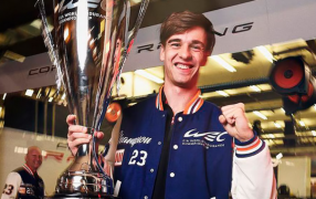 La negociación para estar en Fórmula 2 y la categoría de élite en la que correría: Detalles exclusivos del plan de Nico Varrone para llegar a la Fórmula 1