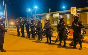 Patrullajes policiales en los Municipios misioneros de; Posadas y Garupá dejaron seis sospechosos detenidos y bienes recuperados